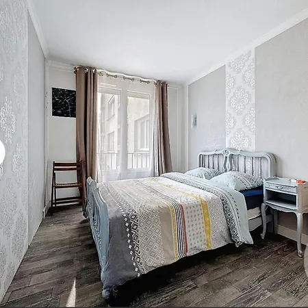 Appartamento Avec Superbe Vue Basilique Saint Remi Reims