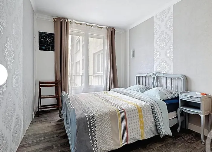 Appartamento Avec Superbe Vue Basilique Saint Remi Reims